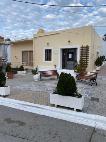 Fanes House Fanes (Rhodes)