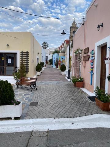 Fanes House * Fanes (Rhodes)
