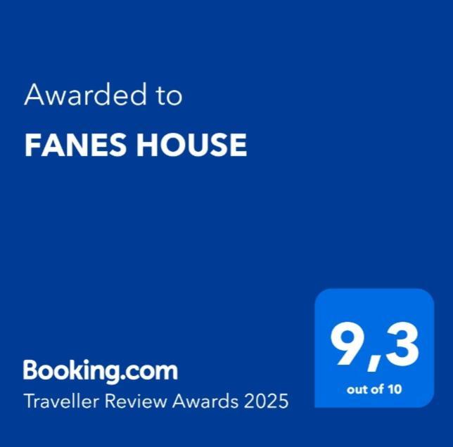 Fanes House Apartment Fanes (Rhodes)